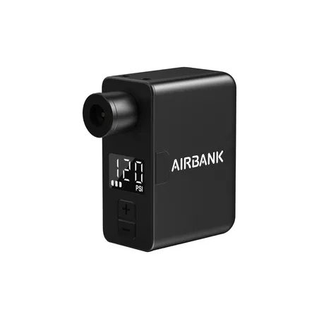 Cycplus AS1 PRO POCKET PRO AIRBANK Mini Bike Pump